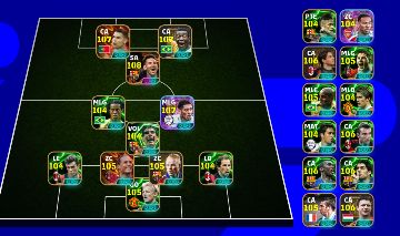 CONTA EFOOTBALL FULL