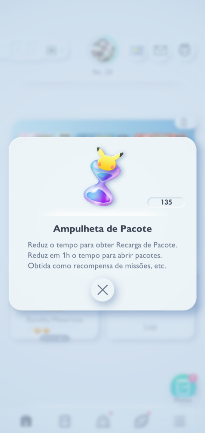 Conta Pokémon TCG - NV 34 com mais de 2,5k cartas, Doce Raro Coroa PT BR e mais!