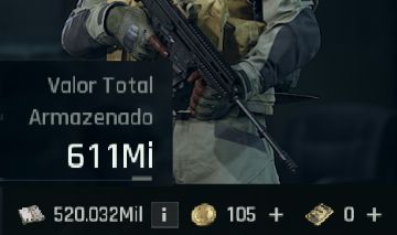 CONTA TOP ABI +600M DE STASH!