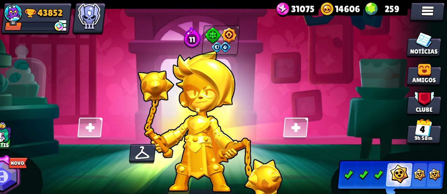 CONTA TOP 2019 | SKINS RARAS | PROMOÇÃO