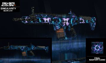 Fornecedor De Singularity Warzone BO7 ENTREGA RAPIDA!