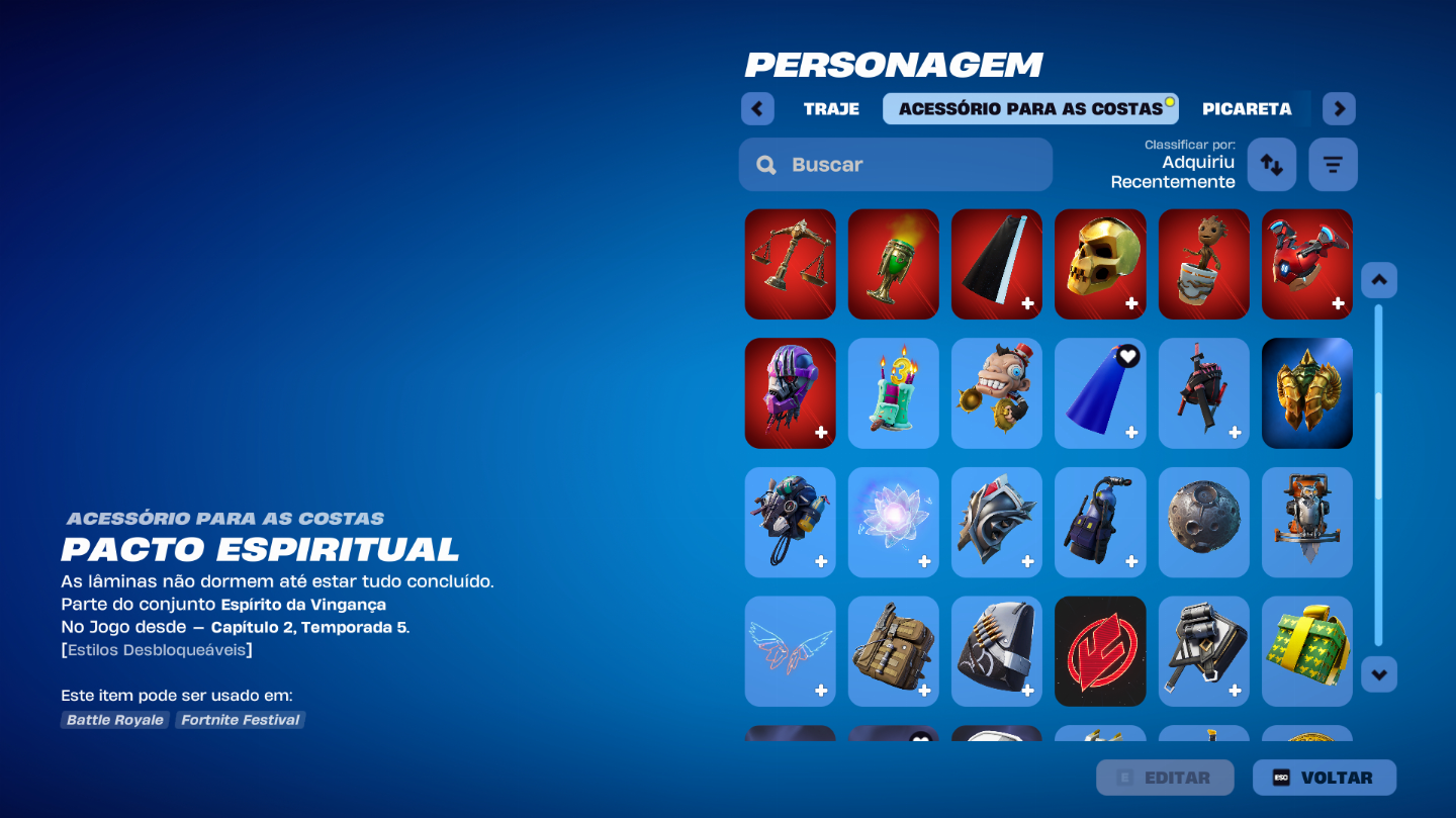 CONTA FORTNITE - SALVE O MUNDO FUNDADOR (V-BUCKS INFINITOS) + 85+ SKINS