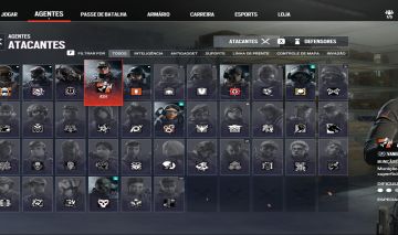 CONTA SECA APENAS OBSIDAN lv3