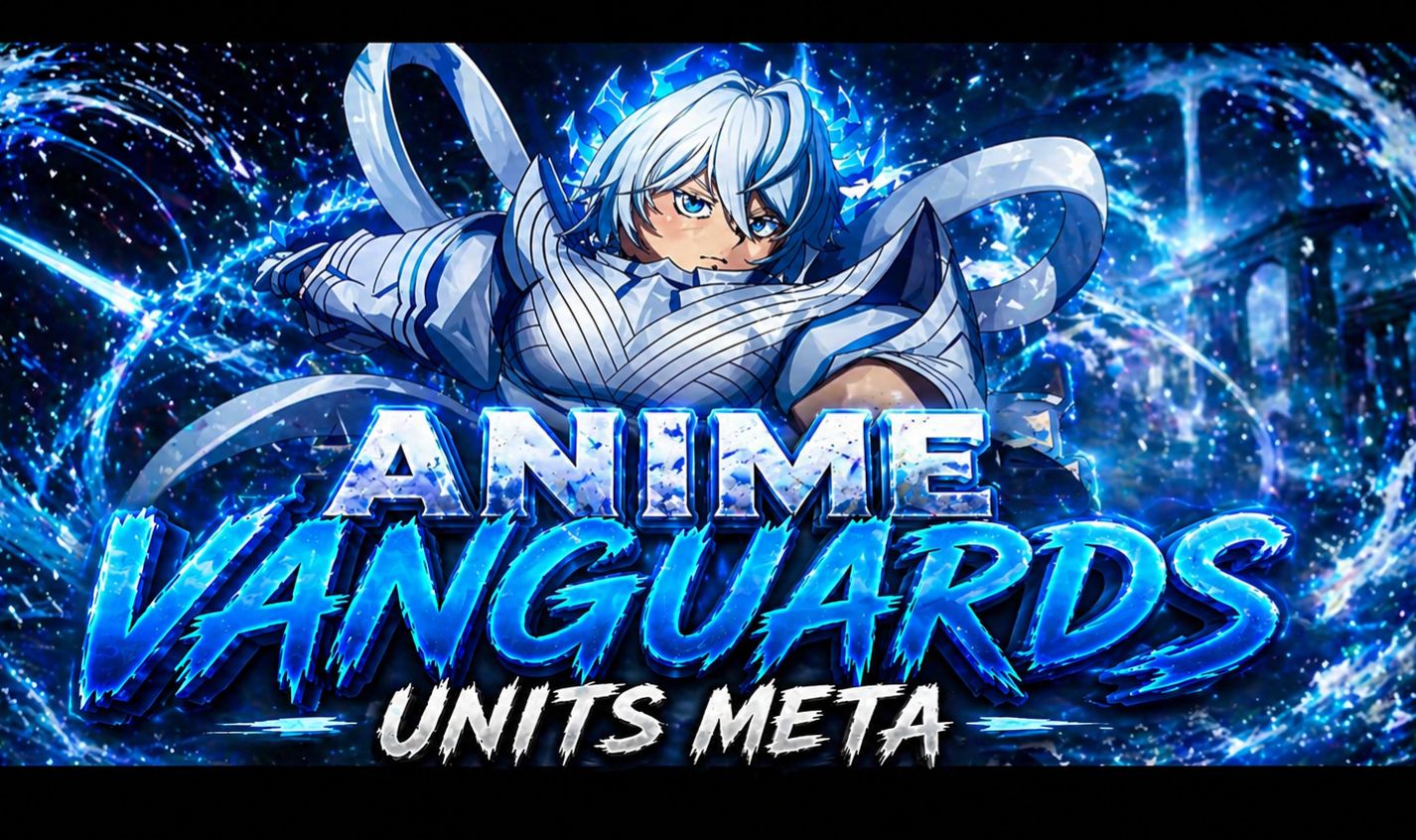 Anime Vanguards: Units Meta e Muito Mais!