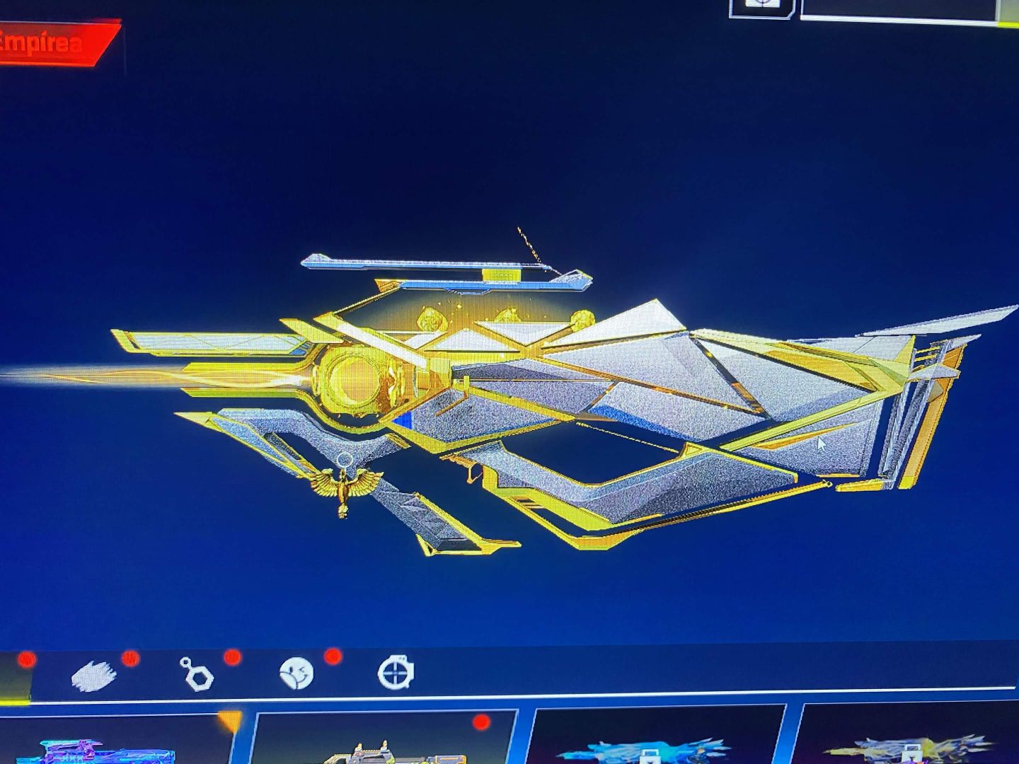 Conta Blood Strike com mais de 100 SKINS!