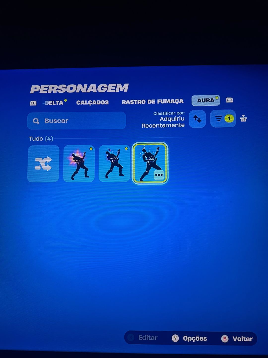 Conta de fortnite com skin do Sonic