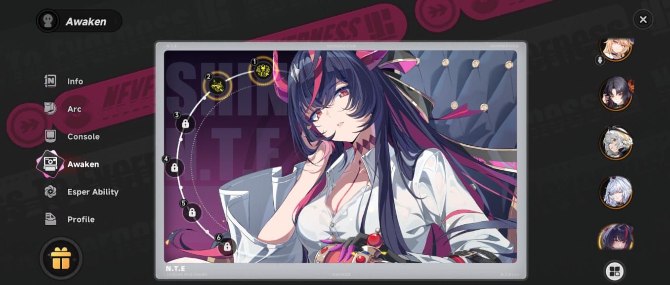 Lvl 57 /Hotori A3/Shinku A2/Zankou A1/Todos os Limitados -Linko