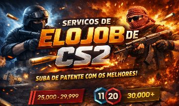 ELOJOB E DUOBOOST NO CS2 - GC E PREMIER/ESPECIAL