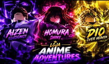 Anime Adventures Units raras MELHORES PRECOS