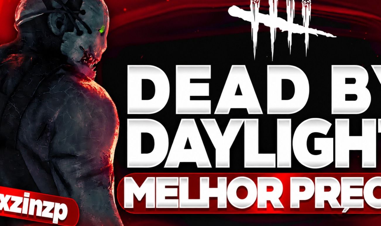 Dead by Daylight + Brindes (Melhor Preço) + Entrega Automática