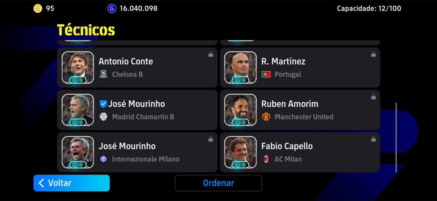 Conta Full épicos