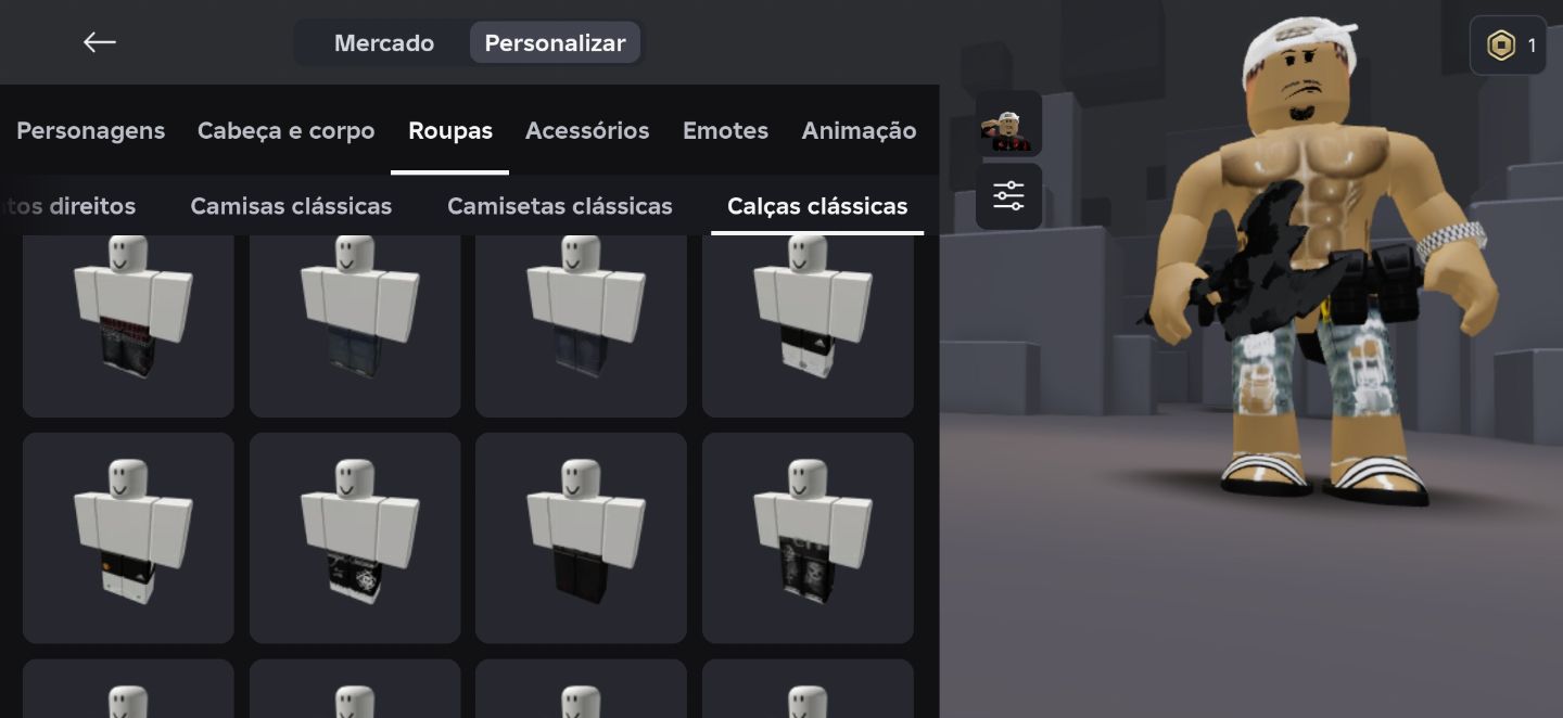 CONTA ROBLOX/ ROUBE UM BRAINHOT/ SOBREVIVA O ASSASINO/NATURAL DISASTER/BROKHAVEN
