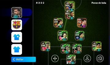 Conta efootbal full
