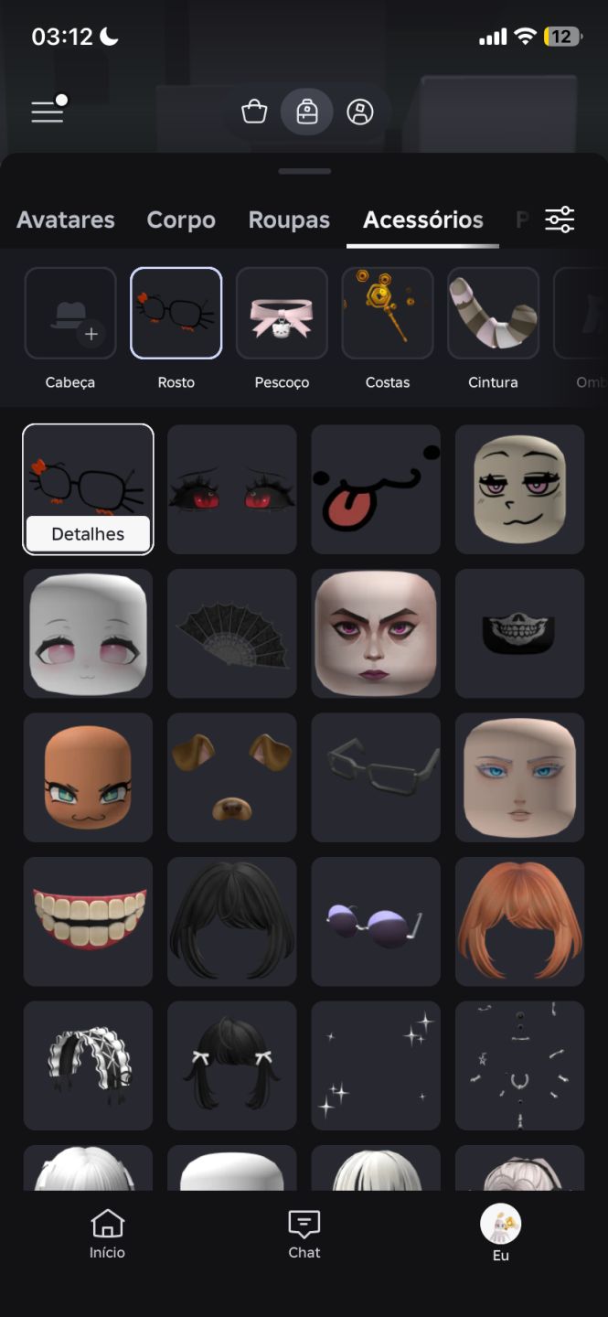 CONTA DE 2019 COM VARIAS SKINS