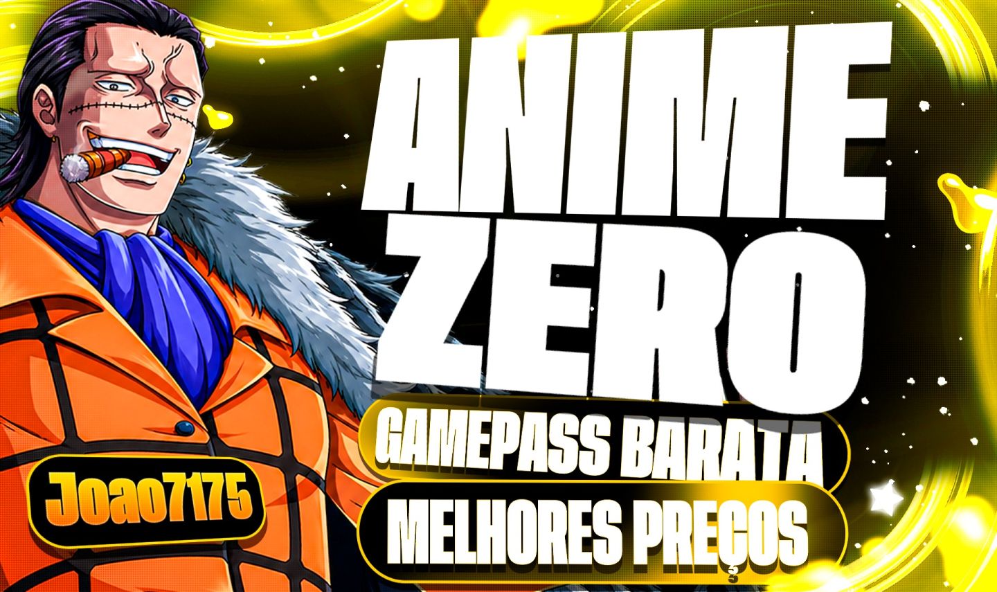 (RELEASE) ANIME ZERO ROBLOX (GAMEPASS PASSES) AZ