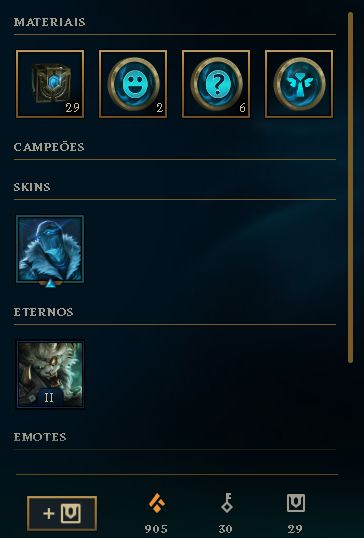 Conta Mestre - 13 Pdl - 57% Win Rate.