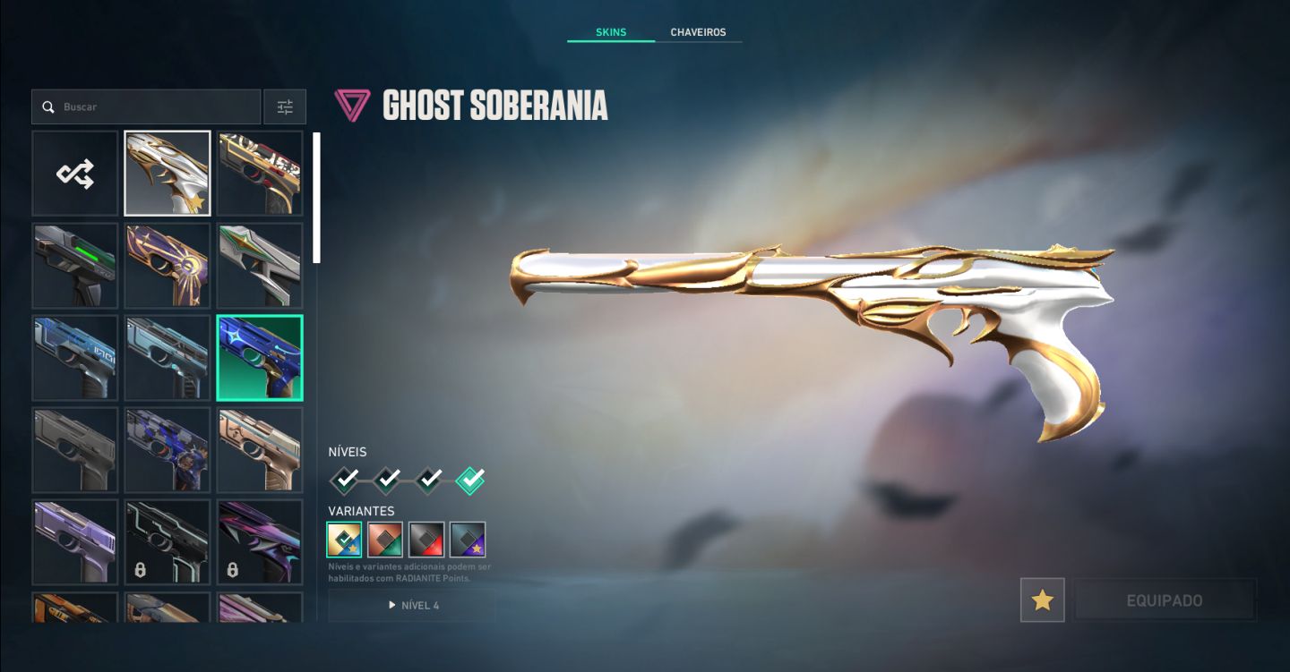 CONTA RIOT TOP DE LINHA | VALORANT (ASCENDENTE) + LEAGUE OF LEGENDS (PLATINA)