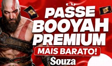 PASSE BOOYAH PREMIUM FREE FIRE