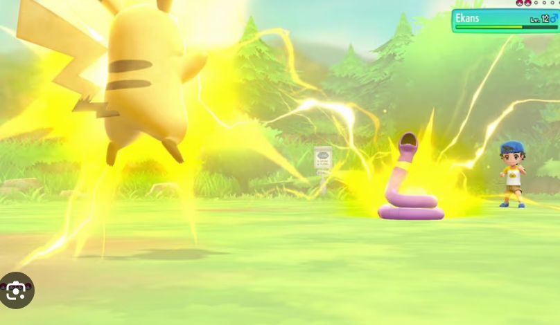 Conta primaria, Pokemon Go Pikachu + BRINDE(Peach showtime)Nintendo switch 1
