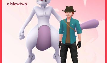 Conta de pokémon go antiga