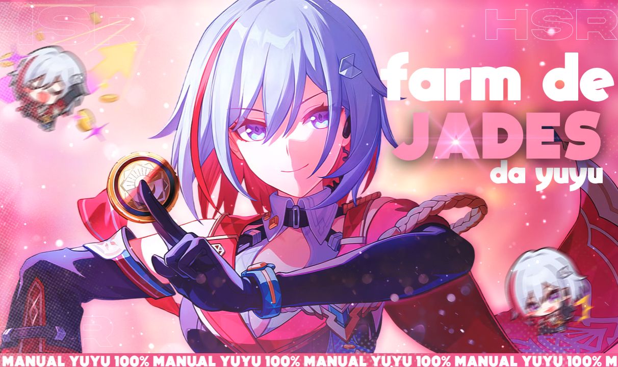 FARM DE JADES DA YUYU