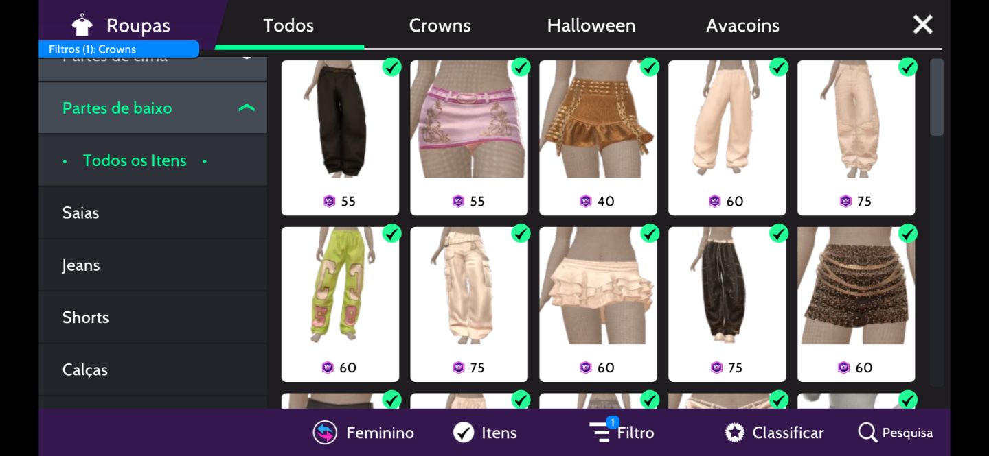 Conta Avakin Life de rico a venda!