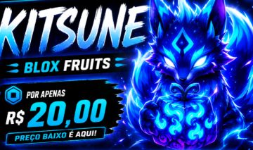 Kitsune Blox Fruits | Entrega Rápida | Online | GGMAX