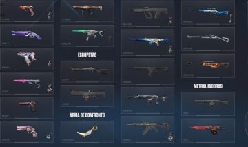 CONTA VALORANT GGMAX | SKINS RARAS | Elo diamanta 2 |faca 5 anos valorant!