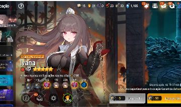 Epic Seven/ Collab + 30 MLs ao todo