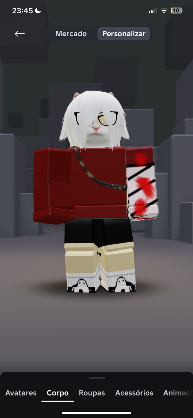 CONTA DE ROBLOX 10k+ GASTOS