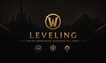 Wow - Leveling, Manual, sem bots