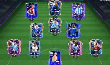 Conta FC mobile ger 118
