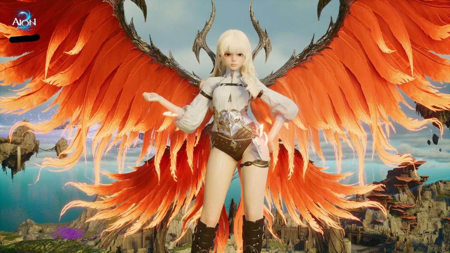 Aion 2 | Chanter Lvl 45 | 141K Power | 2687 Gs | Arma e 2 Anéis Craftados | Siel