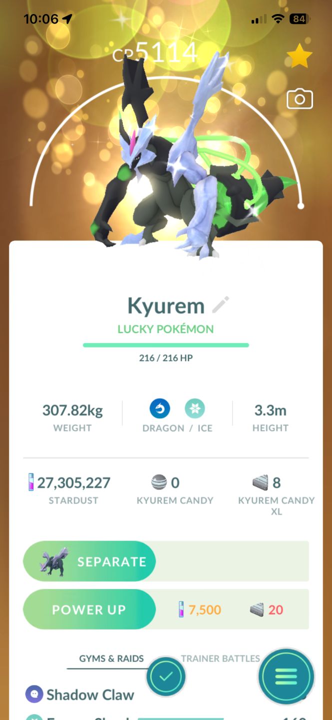 POKEMON GO CONTA LVL 70