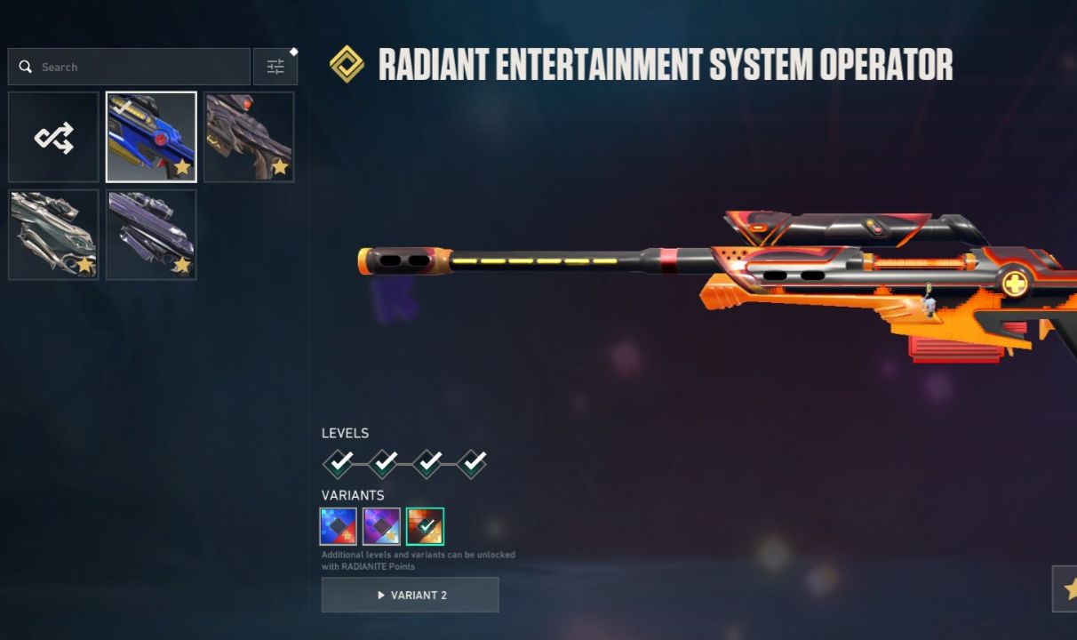 Conta de Valorant com Varias Skins | Skins Champions