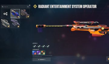 Conta de Valorant com Varias Skins | Skins Champions