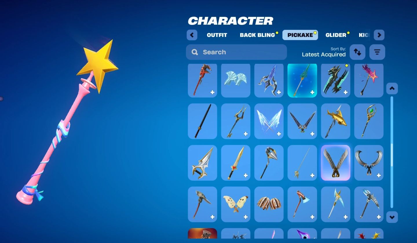 Conta de Fortnite Barata com 127 Skins