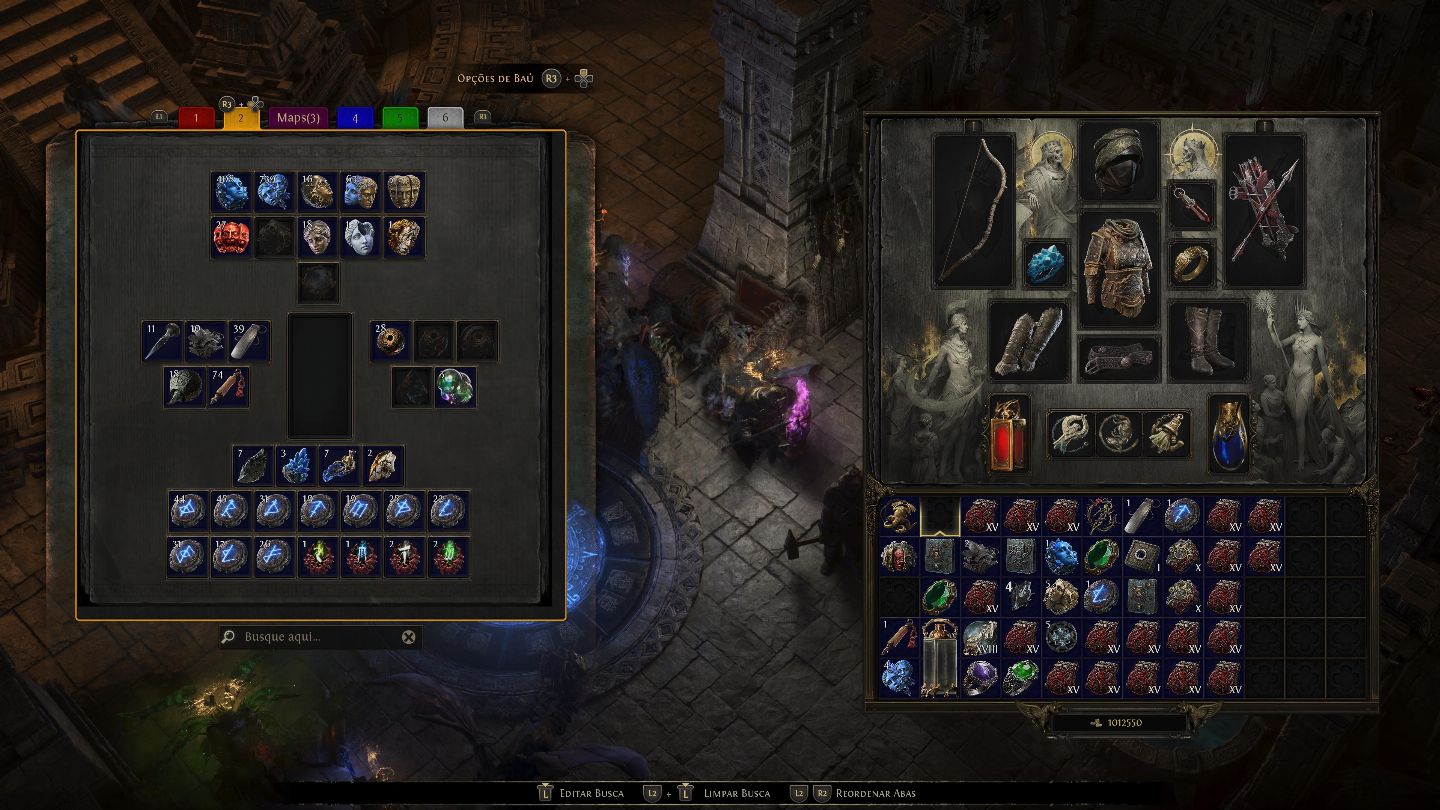 PROMO FULL LEVELLING 4 ACS A/ POE2 - CURRENCY E SERVIÇOS DE LEVELING&CARRY