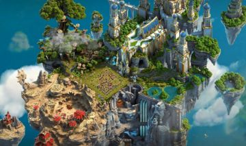 Clash of Clans CV16 Full com PAISAGEM LENDÁRIA ZG