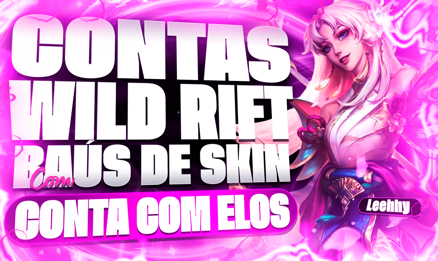CONTAS DE WILD {ENTREGA AUTOMÁTICA} CONTA PRONTA PARA JOGAR COM ACESSO TOTAL!