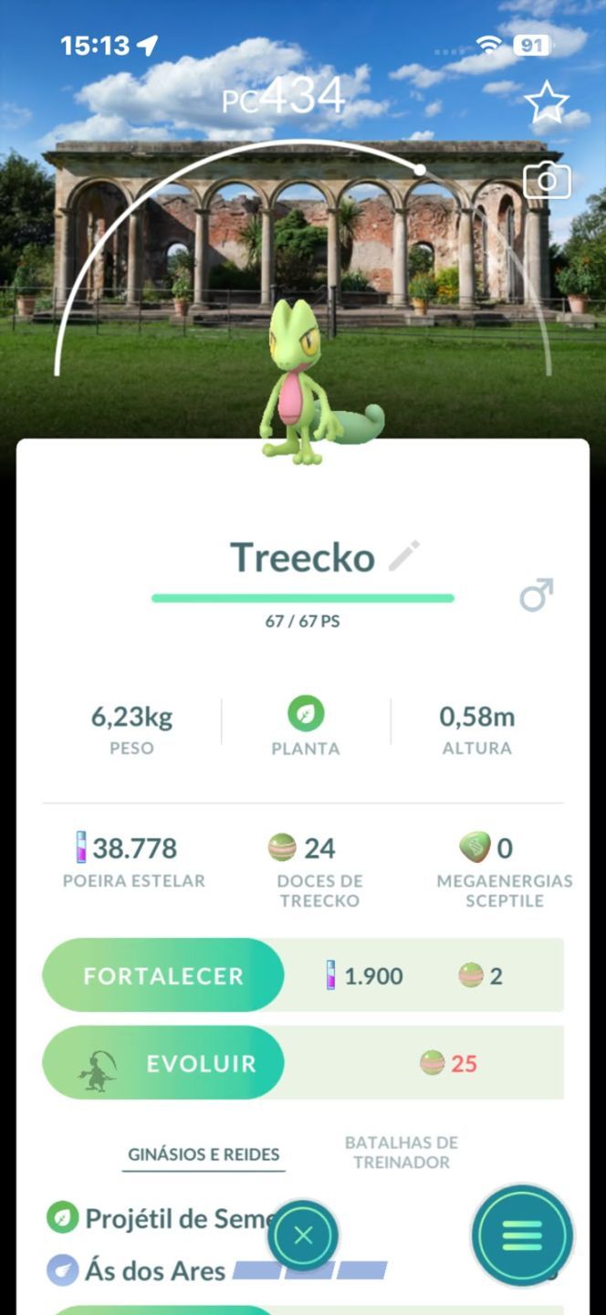 CONTA POKÉMON GO - LENDÁRIOS E FUNDOS ESPECIAIS 2