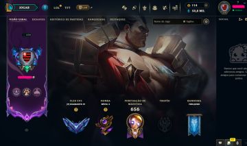 100% SEGURA / PODE ALTERAR E-MAIL E SENHA / 303 SKINS / TODOS CAMPEÕES