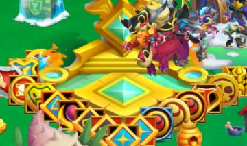 Dragons orbs 100