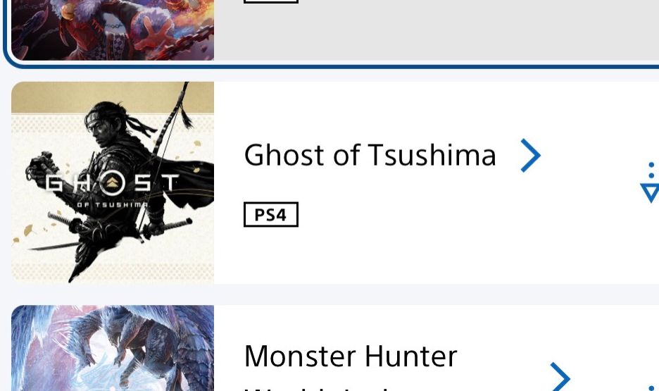 Conta PlayStation (PS4 e PS5) com diversos jogos