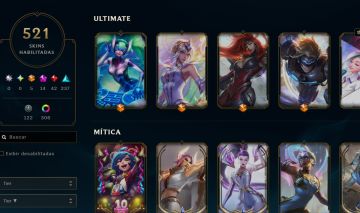 Conta League of Legends,