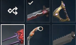 CONTA VALORANT COM FACA EXCLUSIVA DO LOCK IN MAIS SKINS
