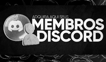 Membros Reais (DISCORD) Entrega Automática! [PROMOÇÃO ILIMITADO]