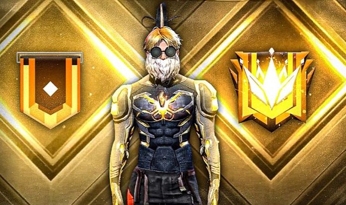 PEGO MESTRE CS E RANK