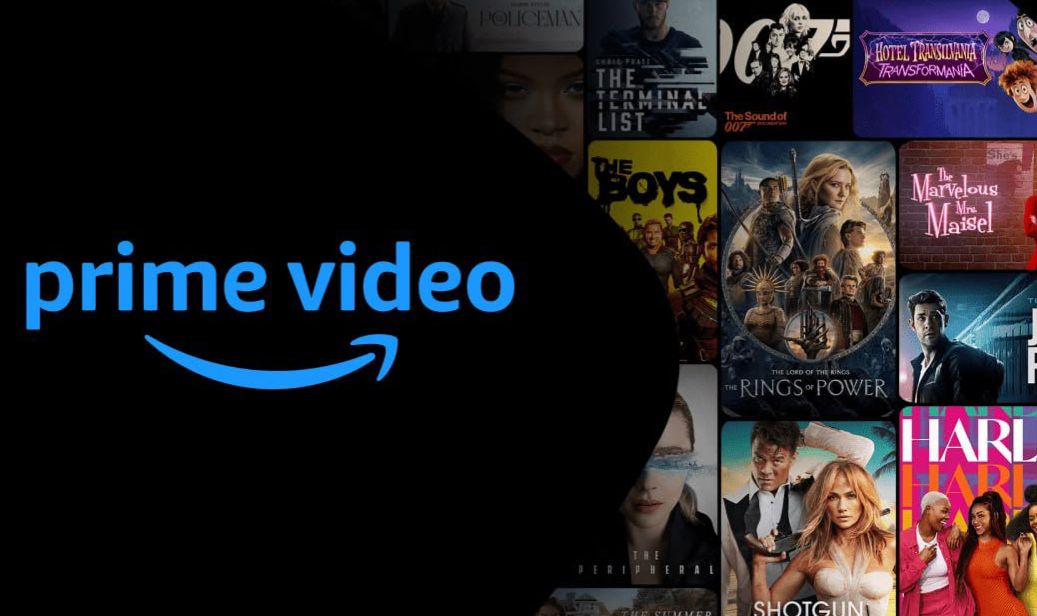 PRIME VIDEO - CONTA COMPLETA