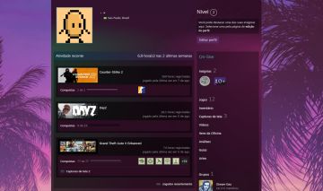 Conta Steam | + EMAIL DE CRIAÇÃO | CS PRIME | RDR2 | GTAV | + JOGOS TRIPLE A